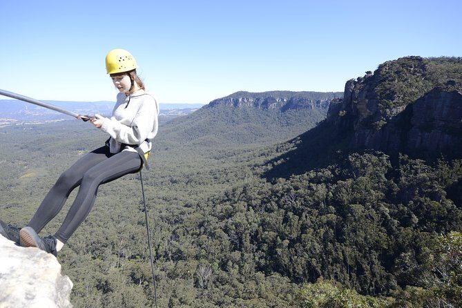 Half-Day Abseiling Adventure in Blue Mountains National Park - Pricing and Overall Value