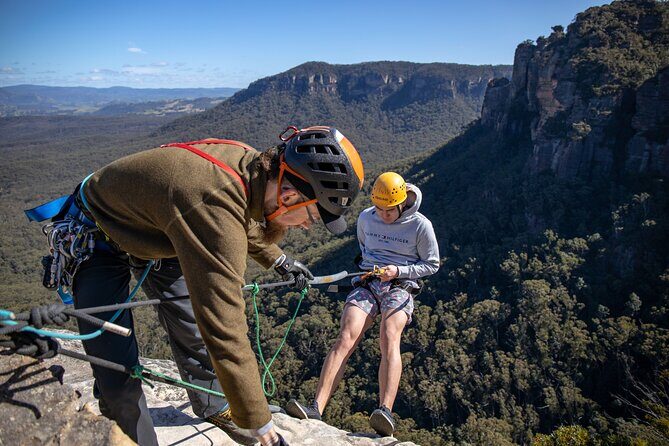 Half-Day Abseiling Adventure in Blue Mountains National Park - The Experience for Different Travelers