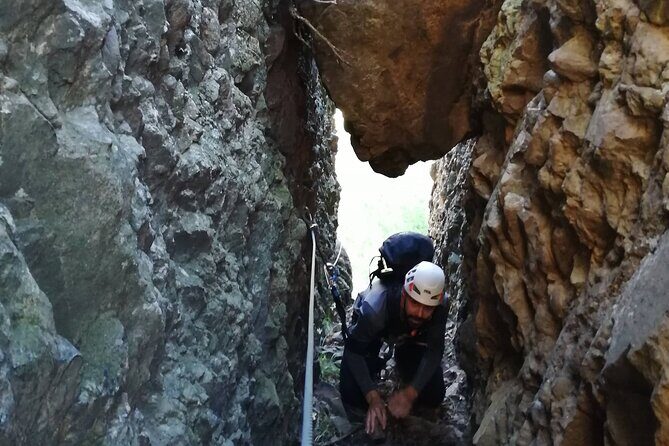 Half Day Activity Climbing in Via ferrata Socastillo - What To Expect at Each Stage