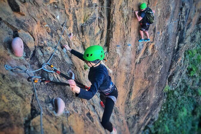 Half-Day Adventure and Climbing Via Ferrata in Gran Canaria - What You Can Expect from the Via Ferrata Tour
