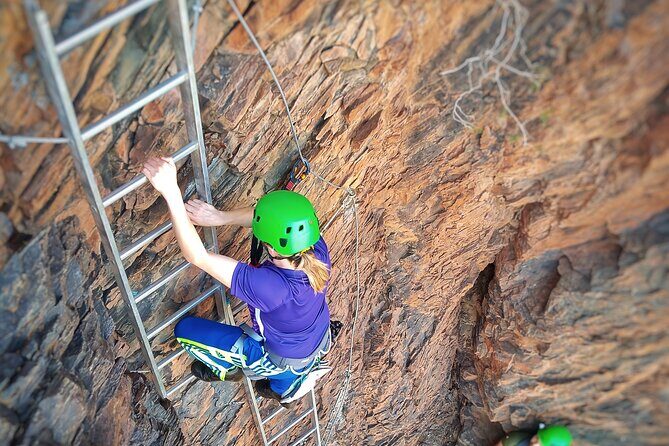 Half-Day Adventure and Climbing Via Ferrata in Gran Canaria - Final Thoughts