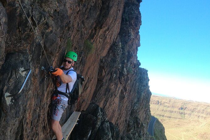 Half-Day Adventure and Climbing Via Ferrata in Gran Canaria - Final Note