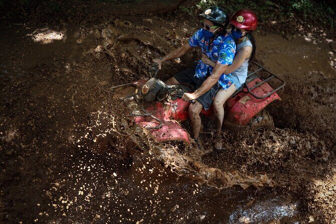 Half Day Adventure in Mexico: Horseback riding, ATV, and Zipline - An Overview of the Tour Experience