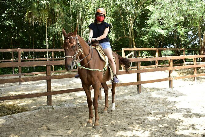 Half Day Adventure in Mexico: Horseback riding, ATV, and Zipline - What About the Cost?