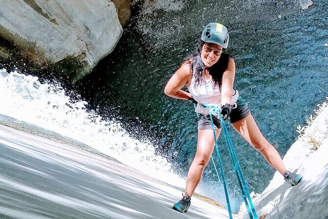 Half Day Adventure through Los Cahorros in Monachil - Key Points