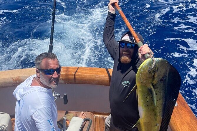 Half Day Afternoon Angler Charter - Final Thoughts