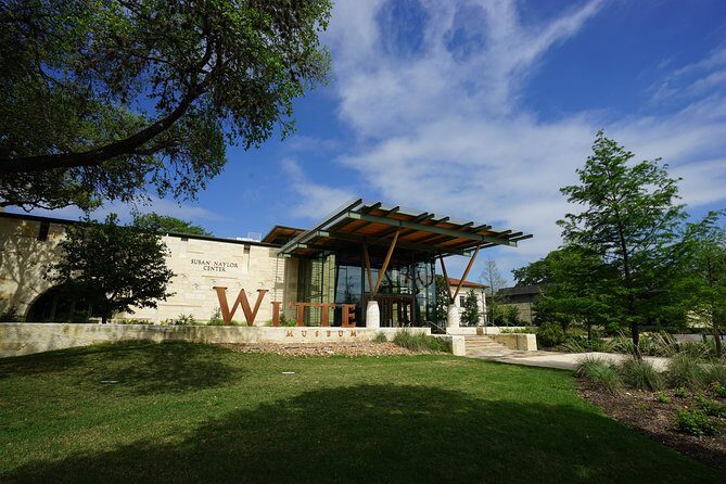 Half-Day Afternoon City Tour of Historic San Antonio - FAQ