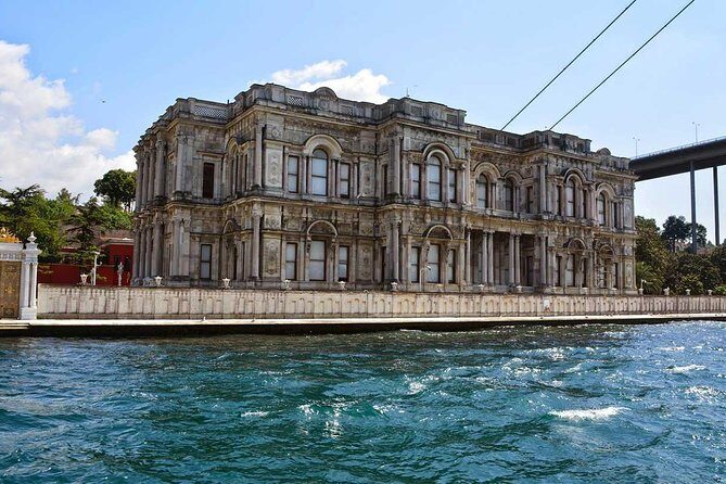 Half-Day Afternoon Istanbul Asia Tour With Beylerbeyi Palace - The Practicalities