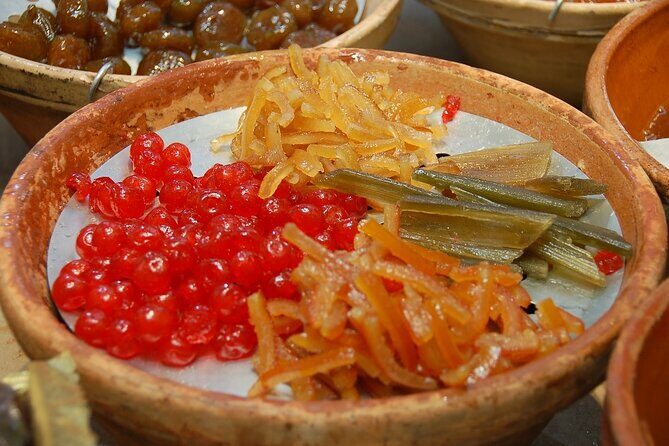 Half Day Afternoon Walking Food Tour with Dinner - The Itinerary in Detail