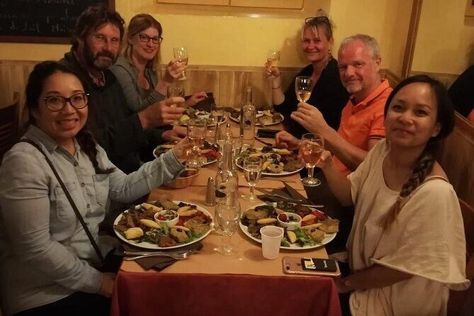 Half Day Afternoon Walking Food Tour with Dinner - The Experience’s Pros and Cons