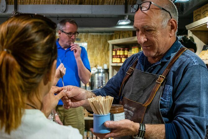 Half Day Afternoon Walking Food Tour with Dinner - Who Is This Tour Best For?