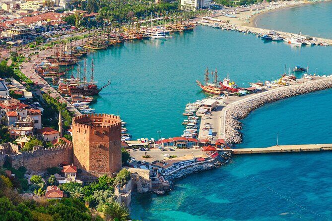 Half Day Alanya City Tour With Cable Car And Sunset Panorama - FAQ