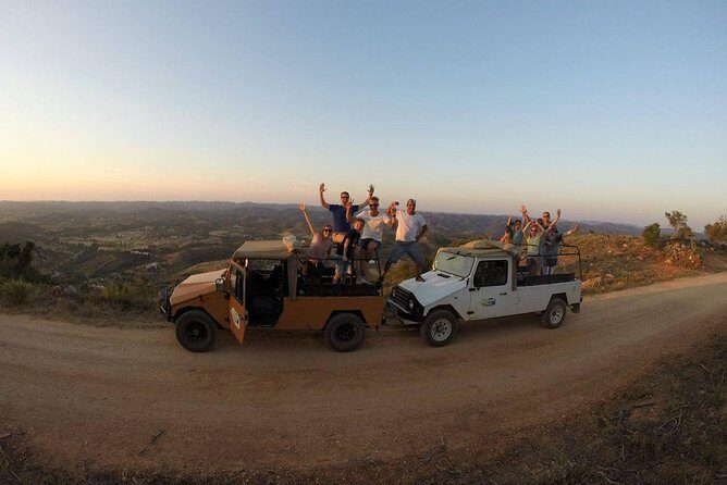 Half-Day Algarve Countryside and Villages Jeep Safari - What the Tour Entails