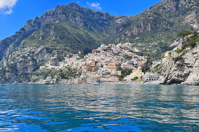 Half-Day Amalfi Coast Boat & Snorkeling Small Group Tour - What’s Included and What’s Not