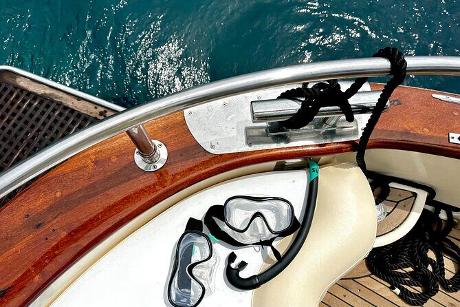 Half-Day Amalfi Coast Boat & Snorkeling Small Group Tour - Who Is This Tour Best For?