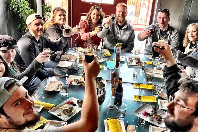 Half-Day Anchorage Craft Brewery Tour and Tastings - Is It Worth the Price?