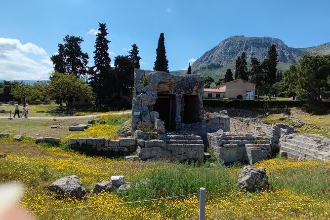 Half Day Ancient Corinth Akrocorinthos Canal Private Tour 4Hours - Fifth Stop: The Temple of Apollo