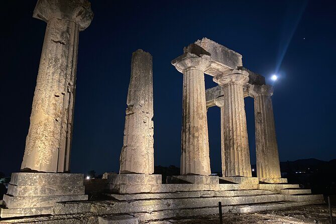 Half-day Ancient Corinth Evening Private Tour - Frequently Asked Questions (FAQs)