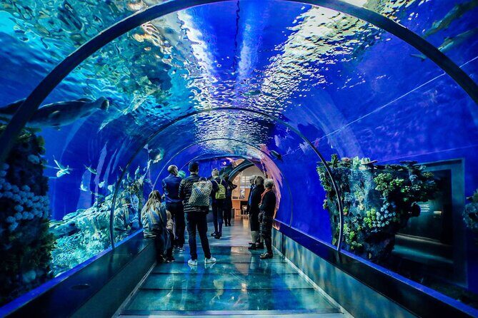 Half Day Antalya Aquarium Tour And Wax Museum - Frequently Asked Questions