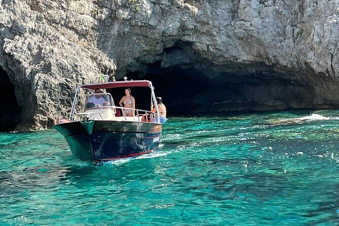 Half day around Capri (4 hours) - The Sum Up: Is It Worth It?