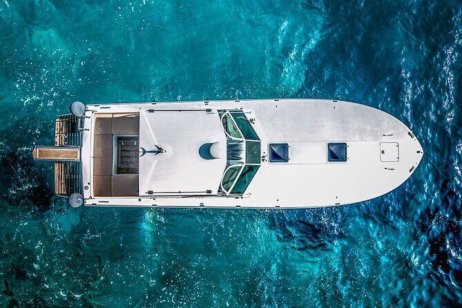 Half day around Capri by Itama 38 speedboat - Key Points