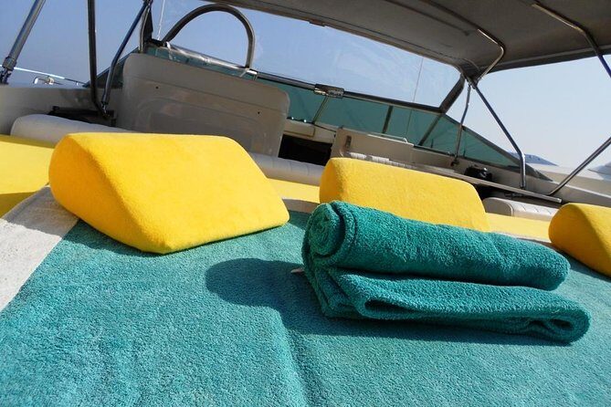 Half day around Capri by Itama 38 speedboat - Wrapping it Up