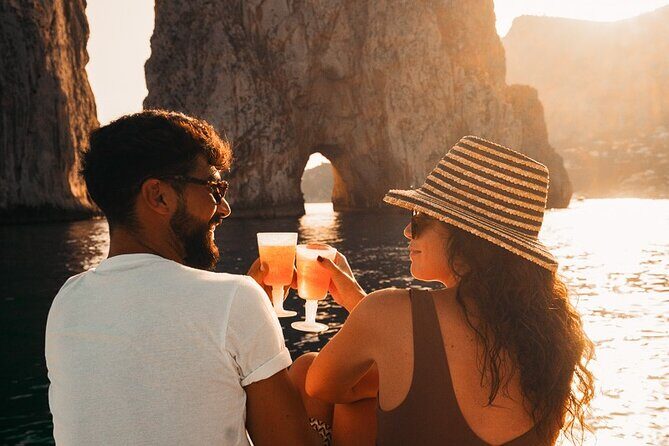 Half day around Capri by Itama 38 speedboat - Final Thoughts