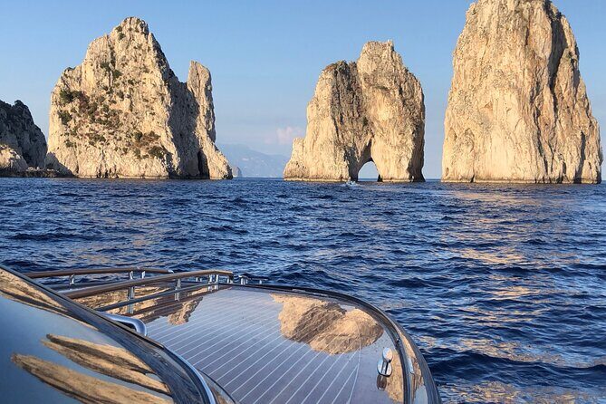 Half day around Capri by Rivarama 44 speedboat - Final Thoughts