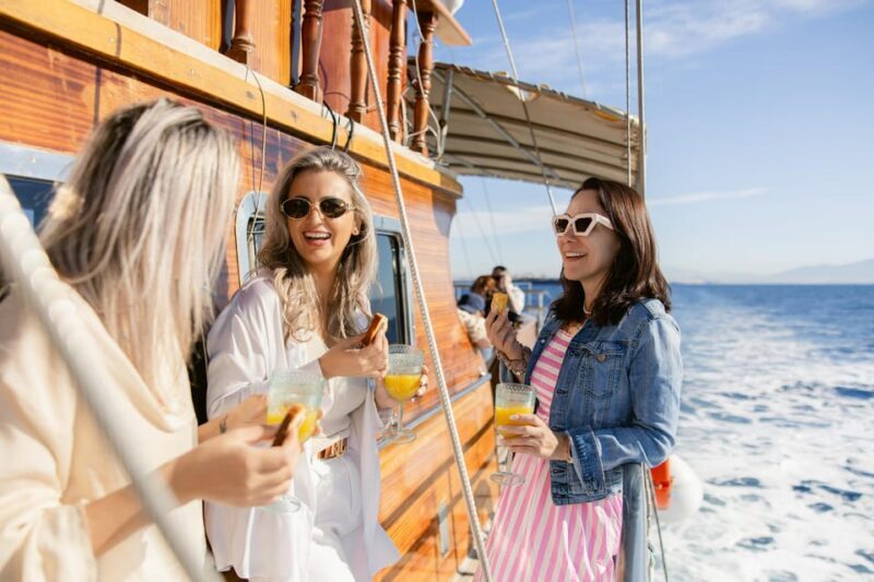 Half-Day Athens Cruise: Swim Stop,Lunch, and Drinks Included - A Complete Look at the Half-Day Athens Cruise: Swim Stop, Lunch, and Drinks Included