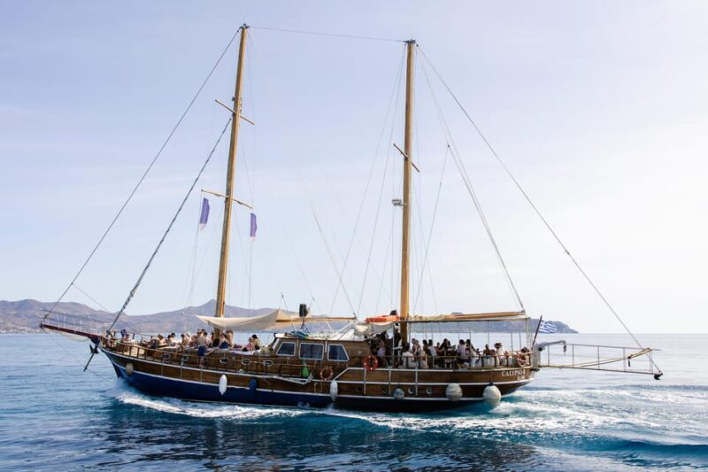 Half-Day Athens Cruise: Swim Stop,Lunch, and Drinks Included - Authentic Feedback from Travelers