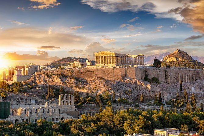 Half Day Athens Sightseeing Tour with Acropolis Museum - A Deeper Dive into the Tour Experience