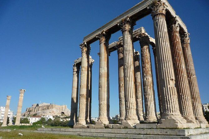 Half Day Athens Tour - Transportation and Comfort