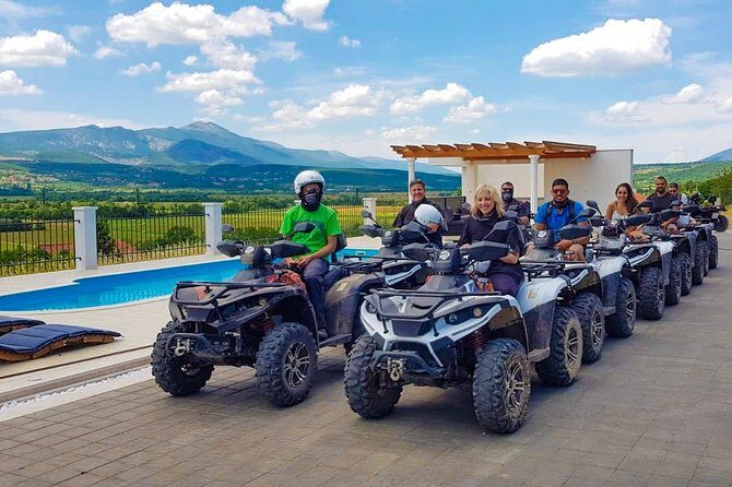 Half Day ATV Tour From Split - Who Should Book This Tour?