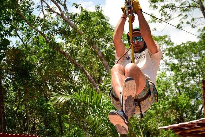 Half Day ATV, Zip-line & Cenote tour! Transportation from Cancun - Final Thoughts