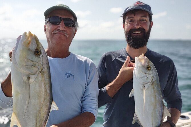 Half-Day Backcountry Fishing Charter from Key West - A Thorough Look at the Half-Day Backcountry Fishing Charter from Key West