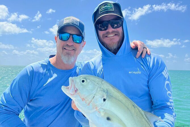 Half-Day Backcountry Fishing Charter from Key West - Pricing & Value Consideration