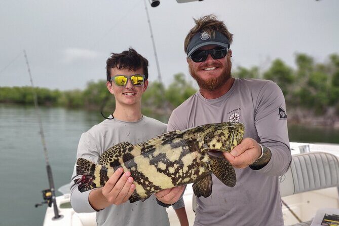 Half-Day Backcountry Fishing Charter from Key West - Final Thoughts