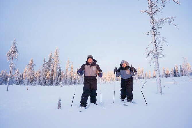 Half-Day Backcountry Skiing Tour in Levi with Photography Guide - The Experience from Reviews