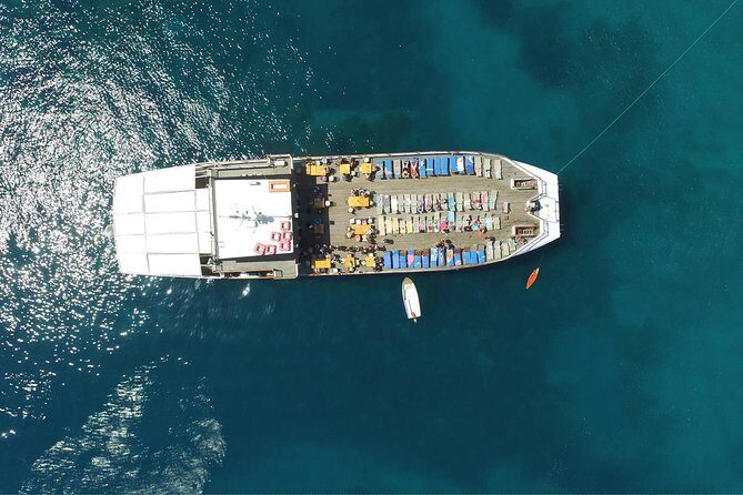 Half Day BBQ Lunch Cruise from Paphos - What the Tour Looks Like
