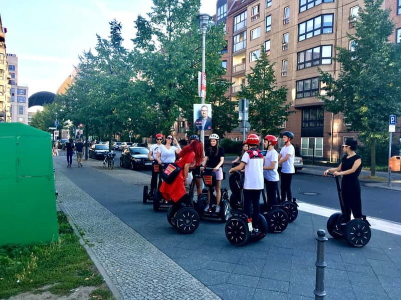 Half-Day Berlin Highlights Segway Expedition - The Experience: Comfort, Value, and Practicalities