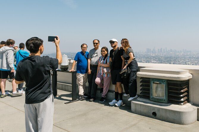 Half Day Best of Los Angeles Tour from Santa Monica - What to Expect from the Itinerary