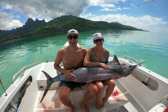 Half-day Big Fishing in Moorea on shared tour - Exploring the Half-day Big Fishing Tour in Moorea: An Honest Look