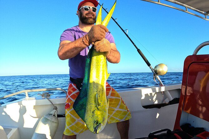 Half-day Big Fishing in Moorea on shared tour - Who Should Consider This Tour?