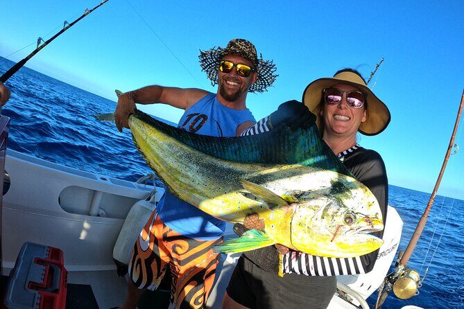 Half-day Big Fishing in Moorea on shared tour - Final Thoughts