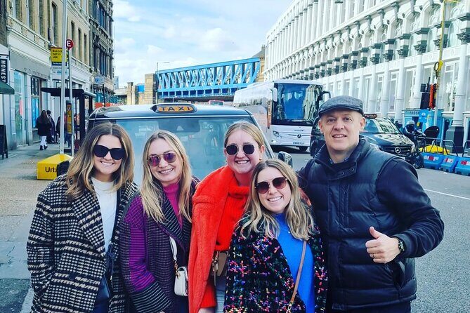 Half Day Big Sightseeing Tour of London - Key Points