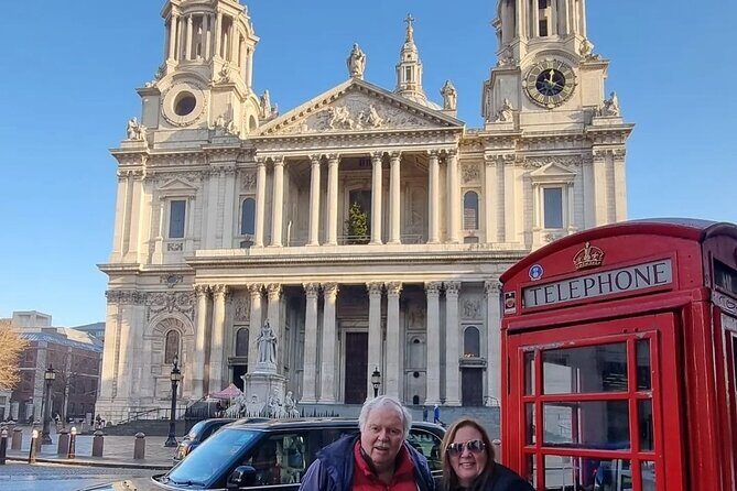 Half Day Big Sightseeing Tour of London - FAQ