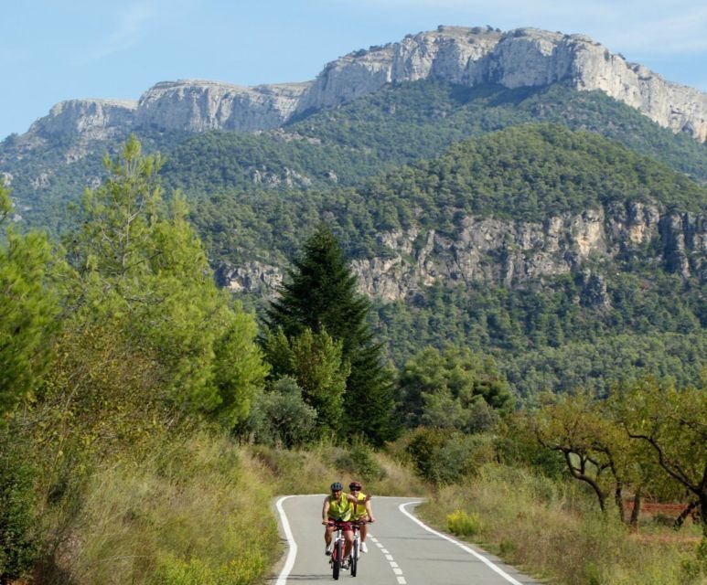 Half-Day Bike Tour from Salou - FAQ