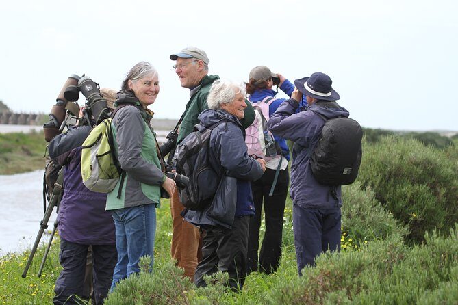 Half-day birdwatching at the Abicada marshed - Why This Tour Stands Out