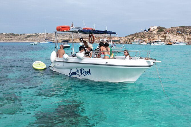 Half Day Blue Lagoon, Comino and Gozo Private Guided Boat Cruise - An Overview of What to Expect