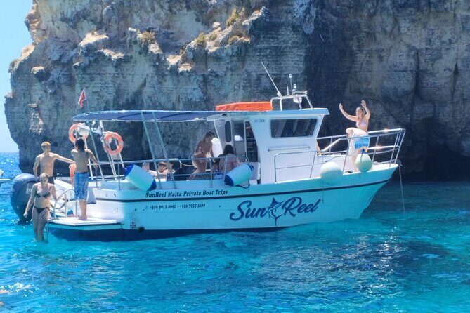 Half Day Blue Lagoon, Comino, Gozo and Malta Private Boat Trip - A Closer Look at the Itinerary and What to Expect